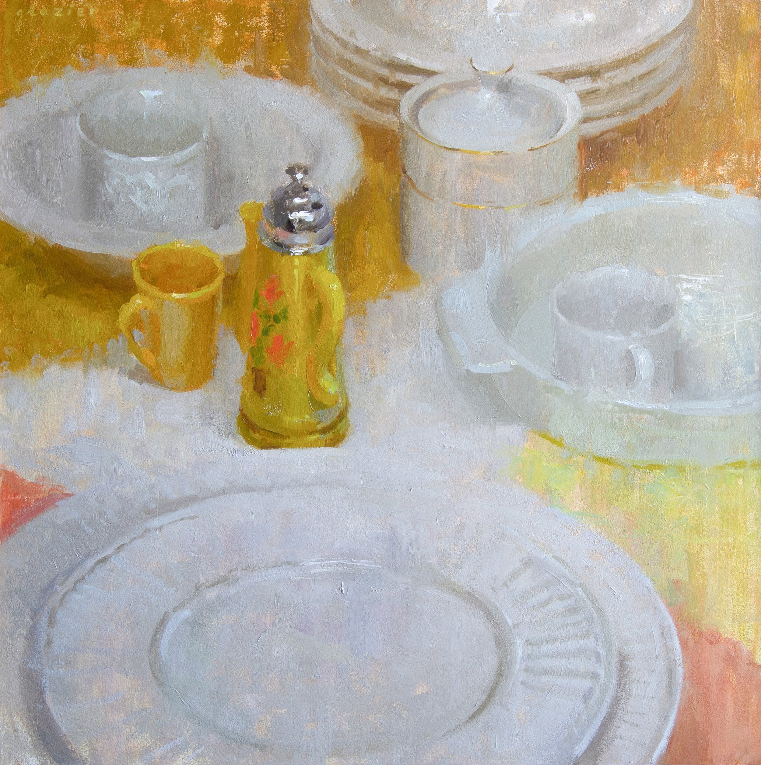 Golden, Ashley Glazier