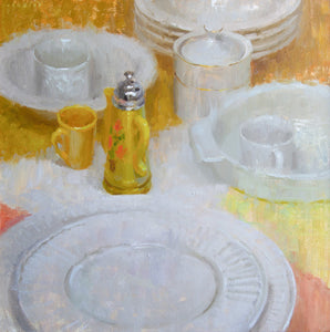Golden, Ashley Glazier