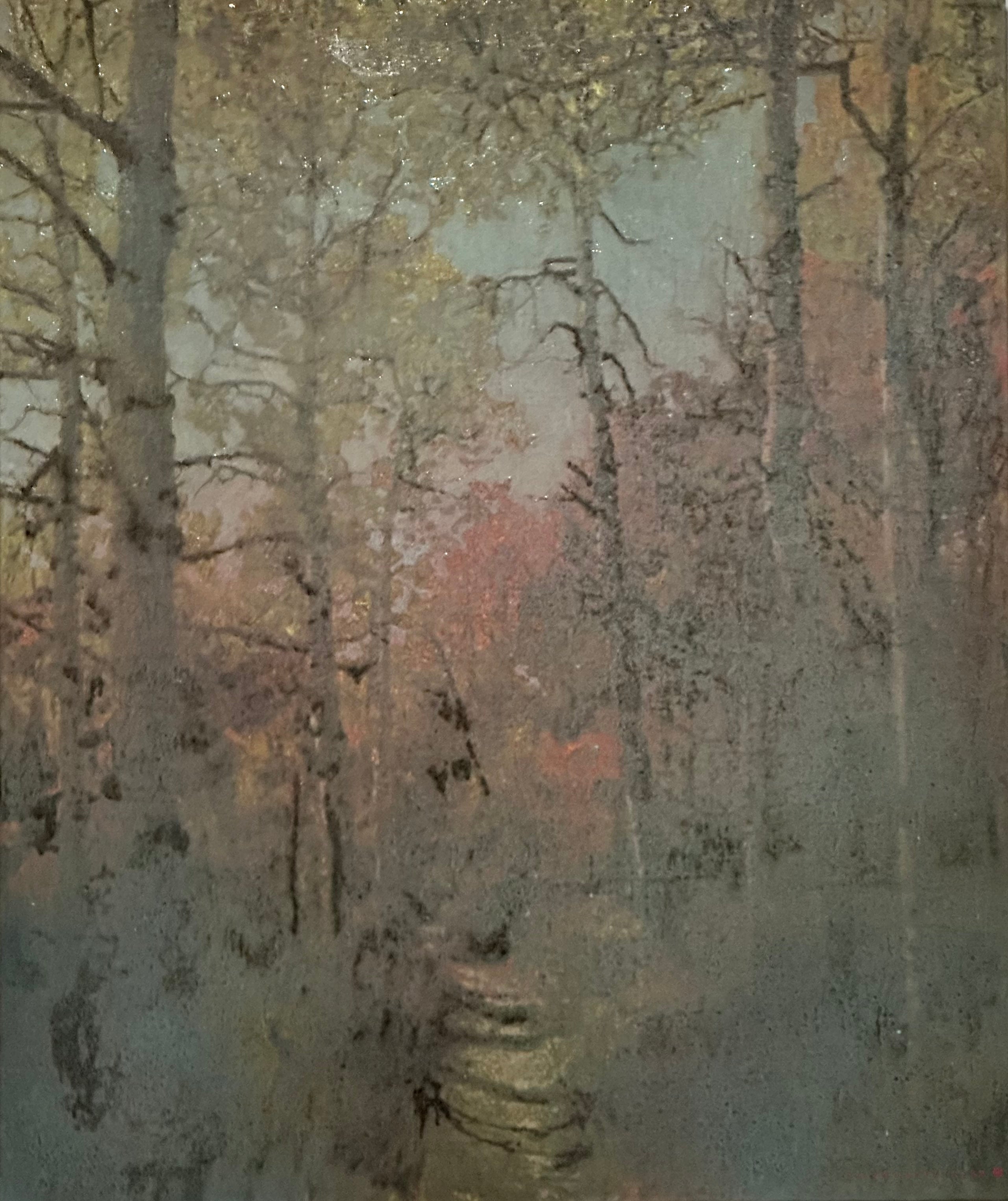 Tyler Tāne Huntzinger, Auric Autumn Afternoon