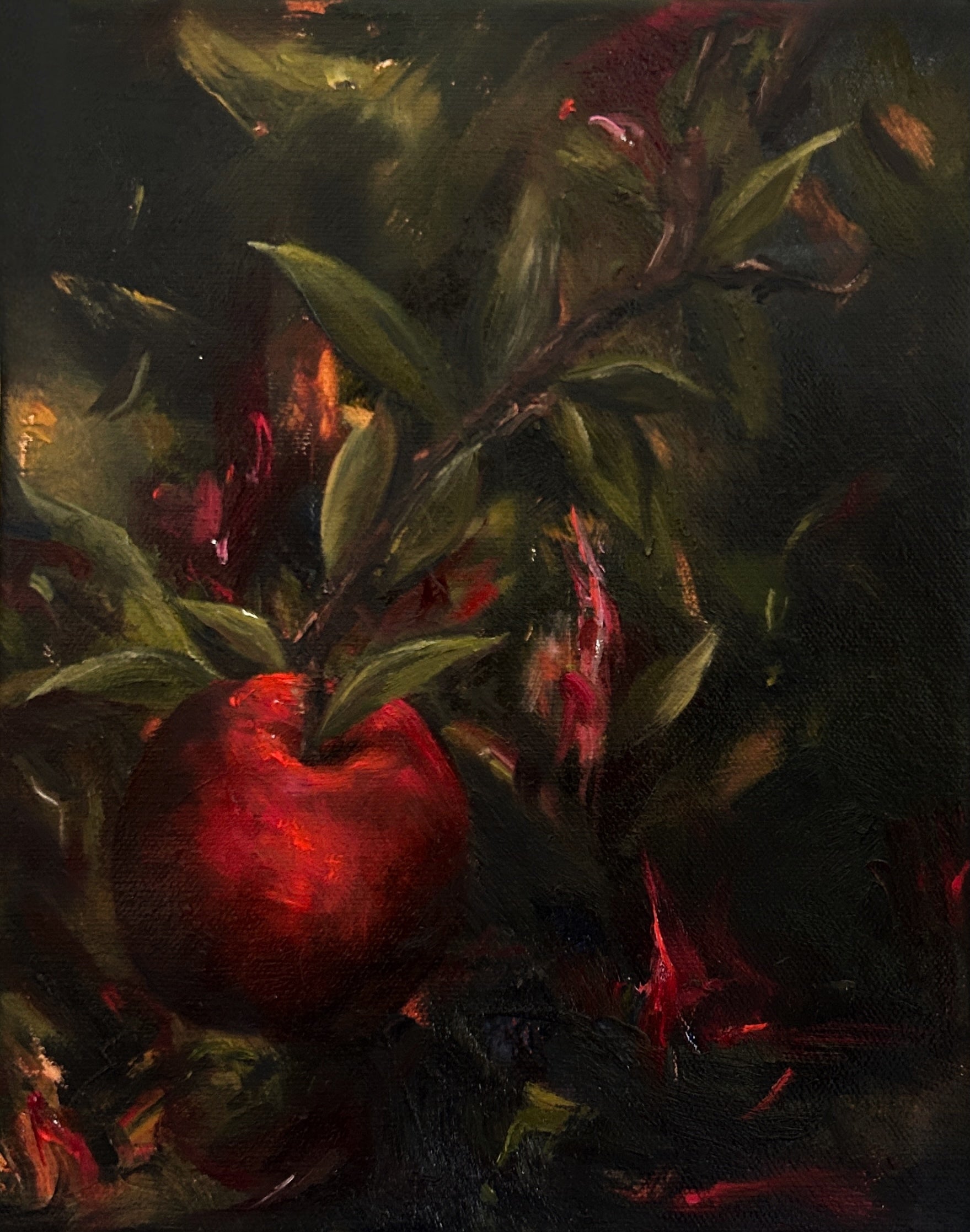 Olivia Öquist Errico, Autumn's Gift