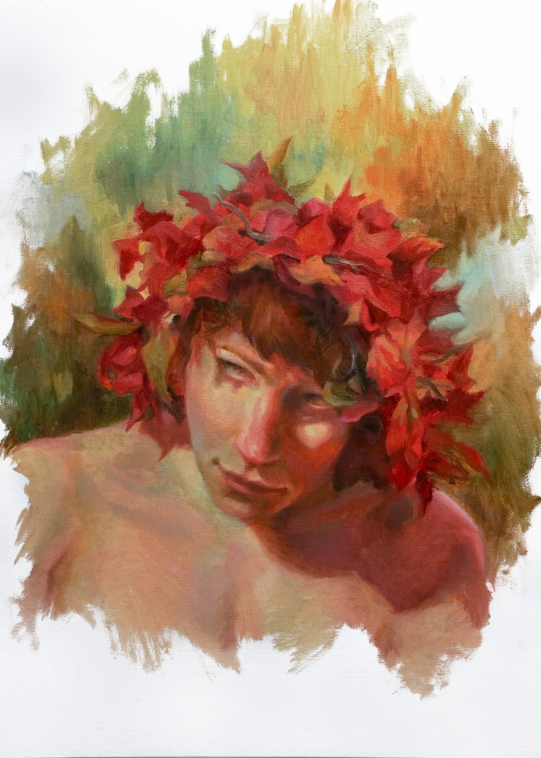 Alondra Uhi, Autumn's Secret