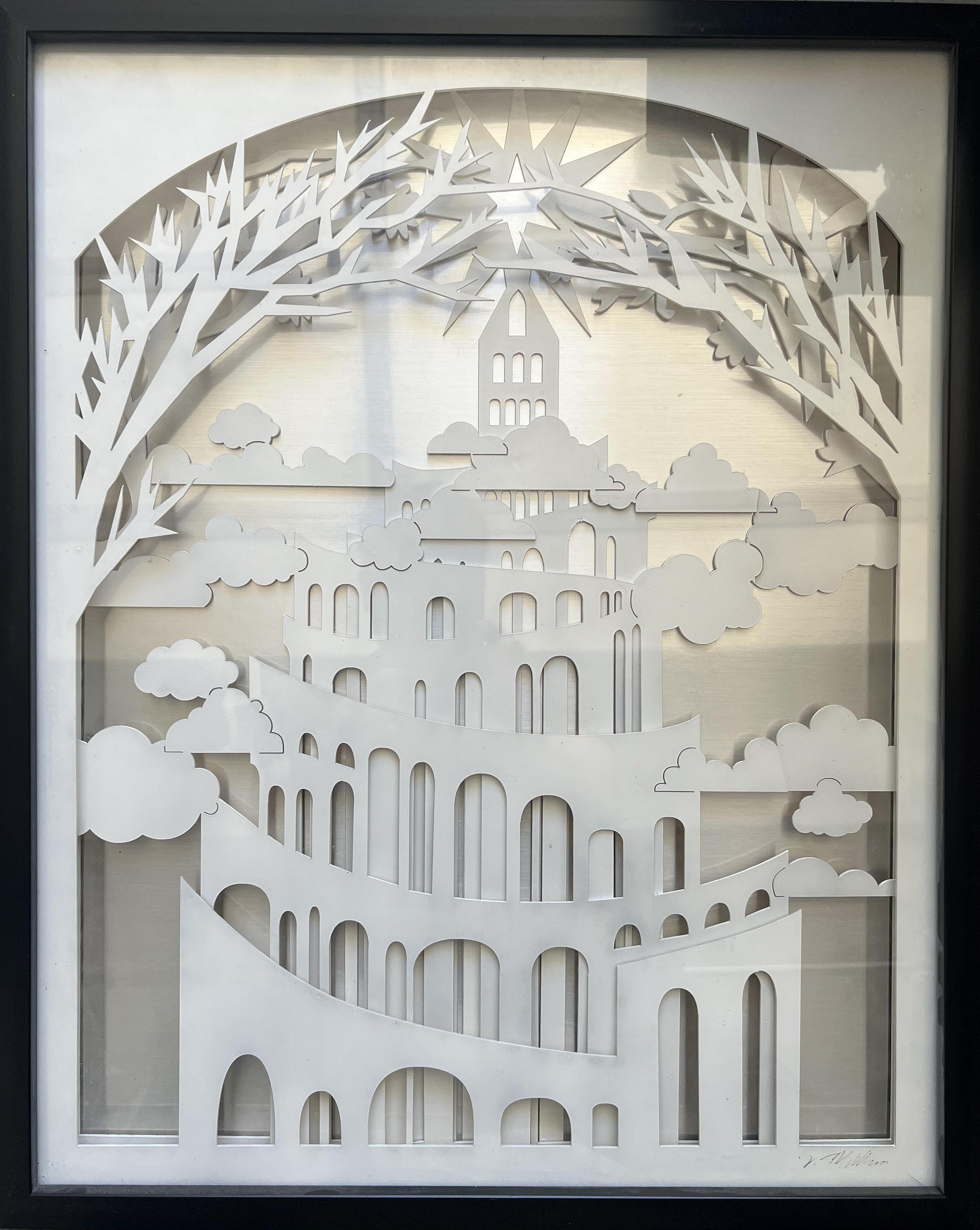 Babel by Vincent Mattina