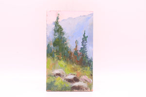 Artwork by Barbara Ward