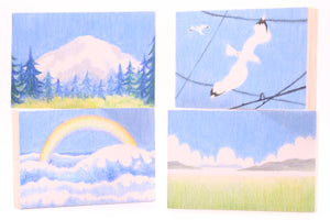 Artwork by Beatrice Powell