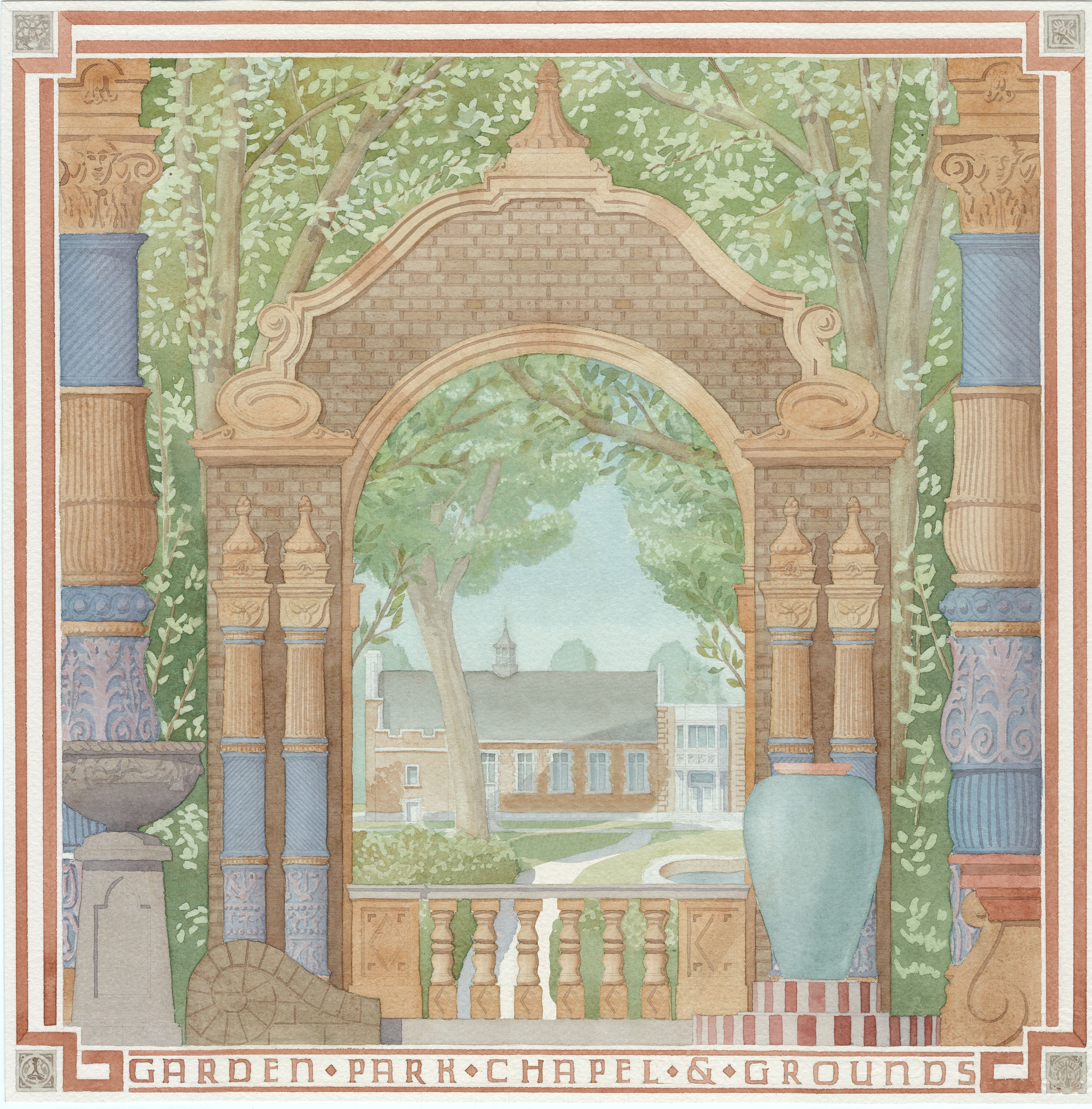 Garden Park Detail Analytique, Ben Felix
