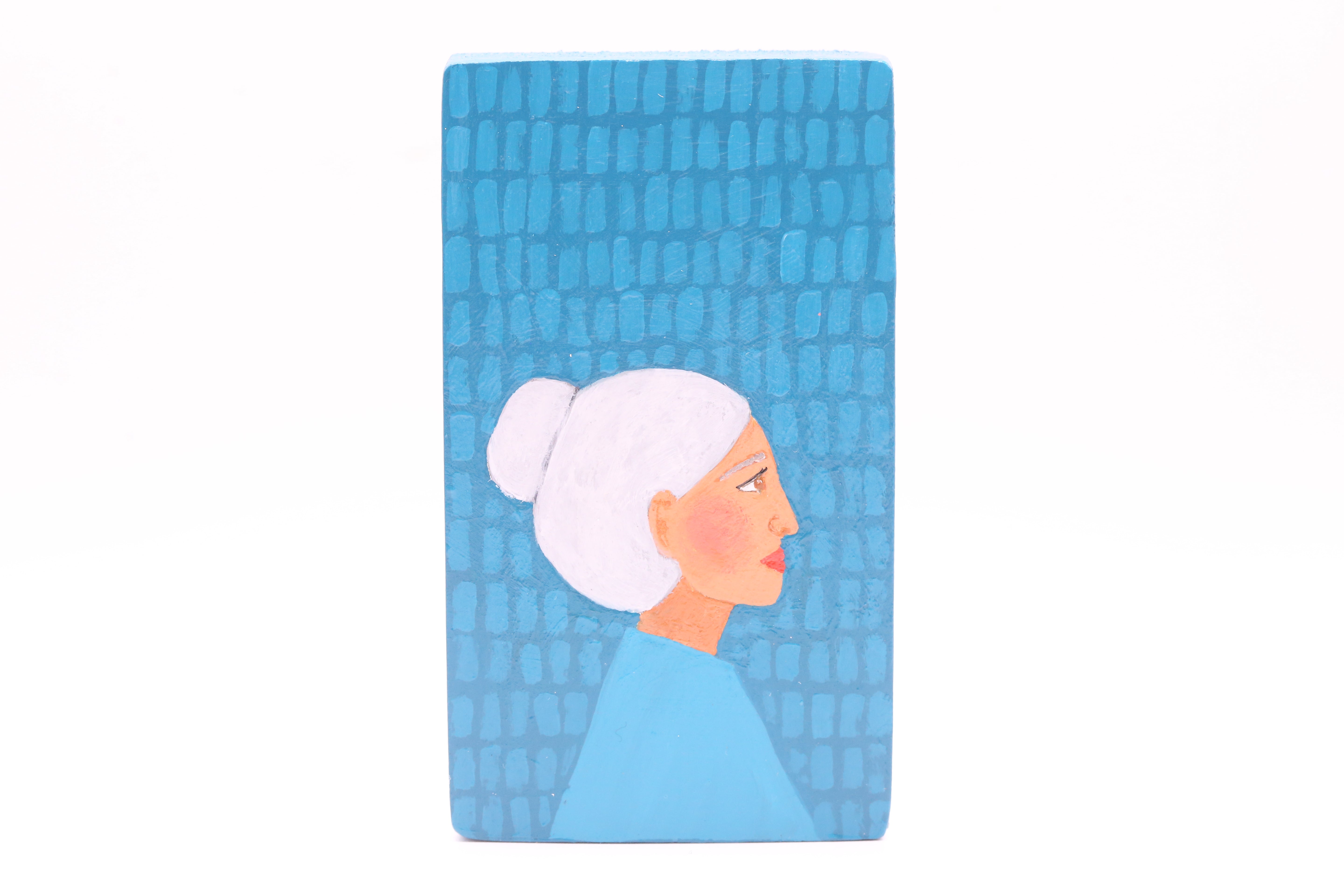 Artwork by Berkeley Kershisnik