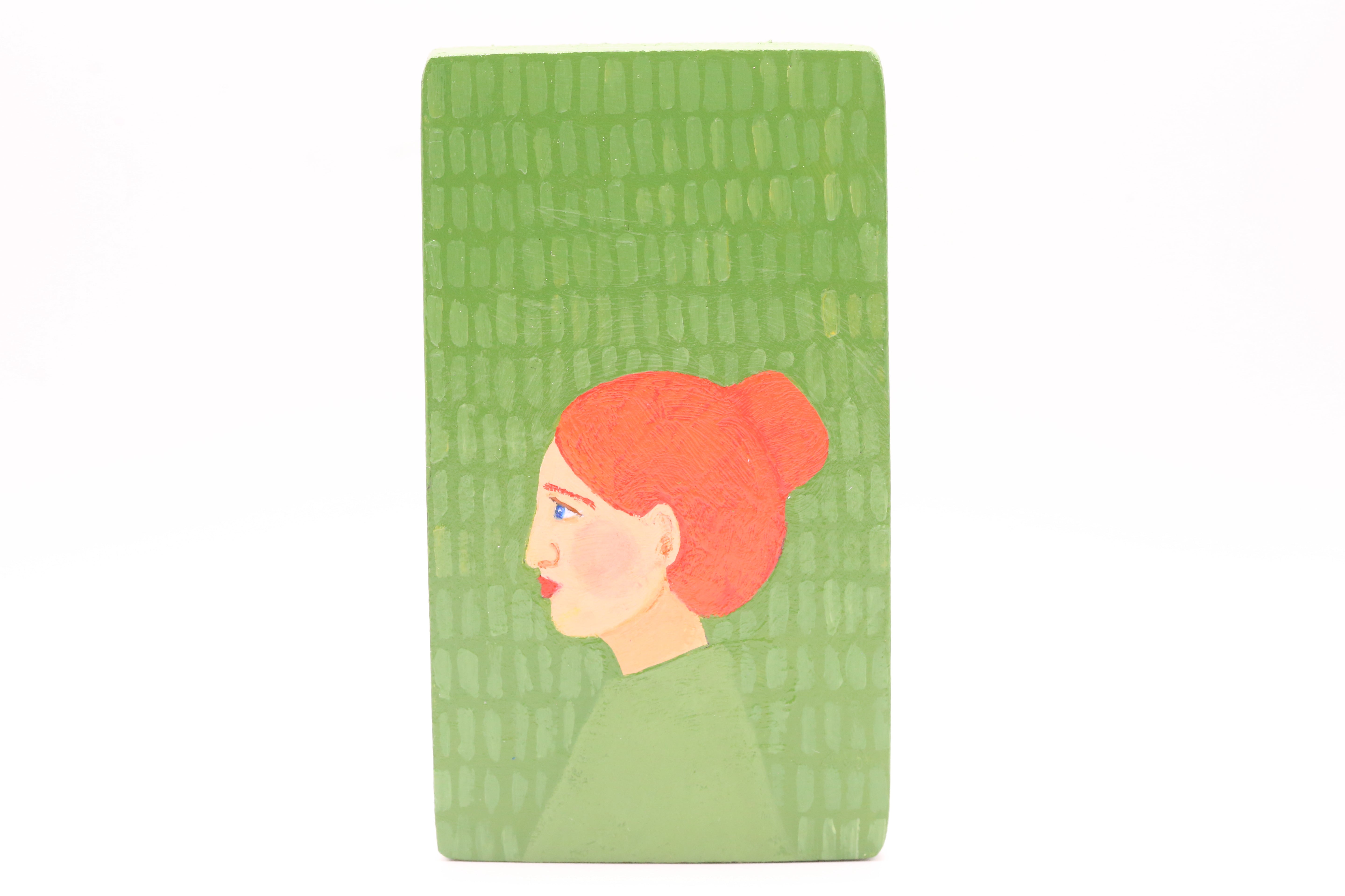 Artwork by Berkeley Kershisnik