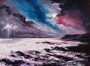 Bill Petersen, Moon Over Malin Head