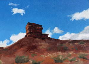 Bluff Boulders by Shauntel Clements