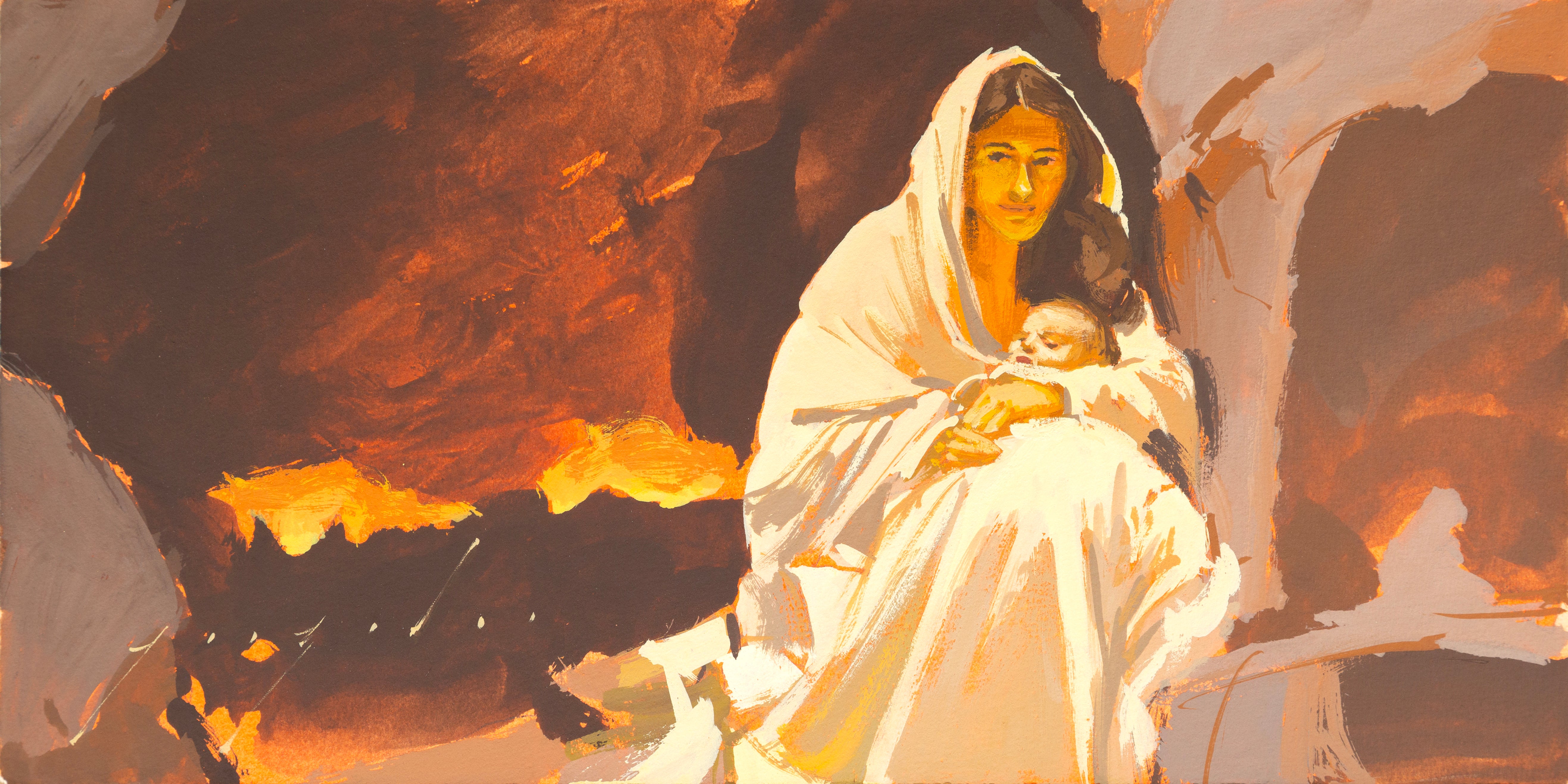 Brandon Gonzales, Mary's Peace