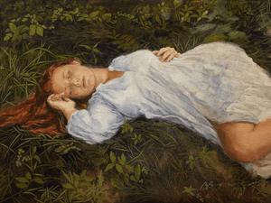 Embrace of Nature, Brooke Bowen