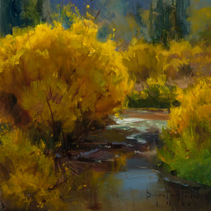 Bryan Mark Taylor, Fall's Golden Crown