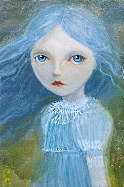 Cambria Evans, The Pale Ghost