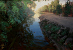 Load image into Gallery viewer, Canal Path by Brad Aldridge
