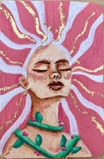 Load image into Gallery viewer, Artwork by Cassandra Ledezma
