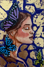 Load image into Gallery viewer, Artwork by Cassandra Ledezma
