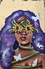 Load image into Gallery viewer, Artwork by Cassandra Ledezma
