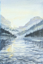 Load image into Gallery viewer, Artwork by Catherine Vogt
