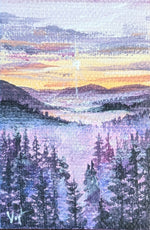 Load image into Gallery viewer, Artwork by Catherine Vogt
