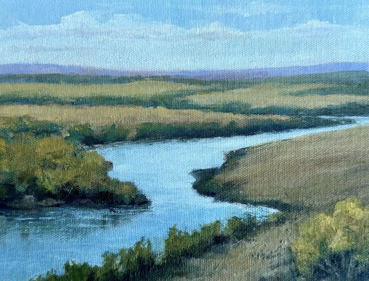Cheryl Crockett, Billingsley Creek