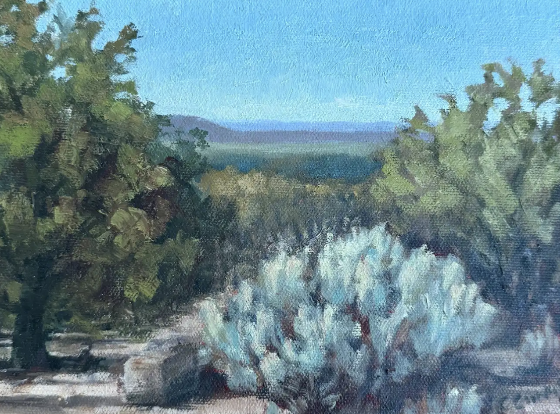 Cheryl Crockett, Old Pecos Trail