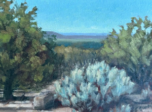 Cheryl Crockett, Old Pecos Trail