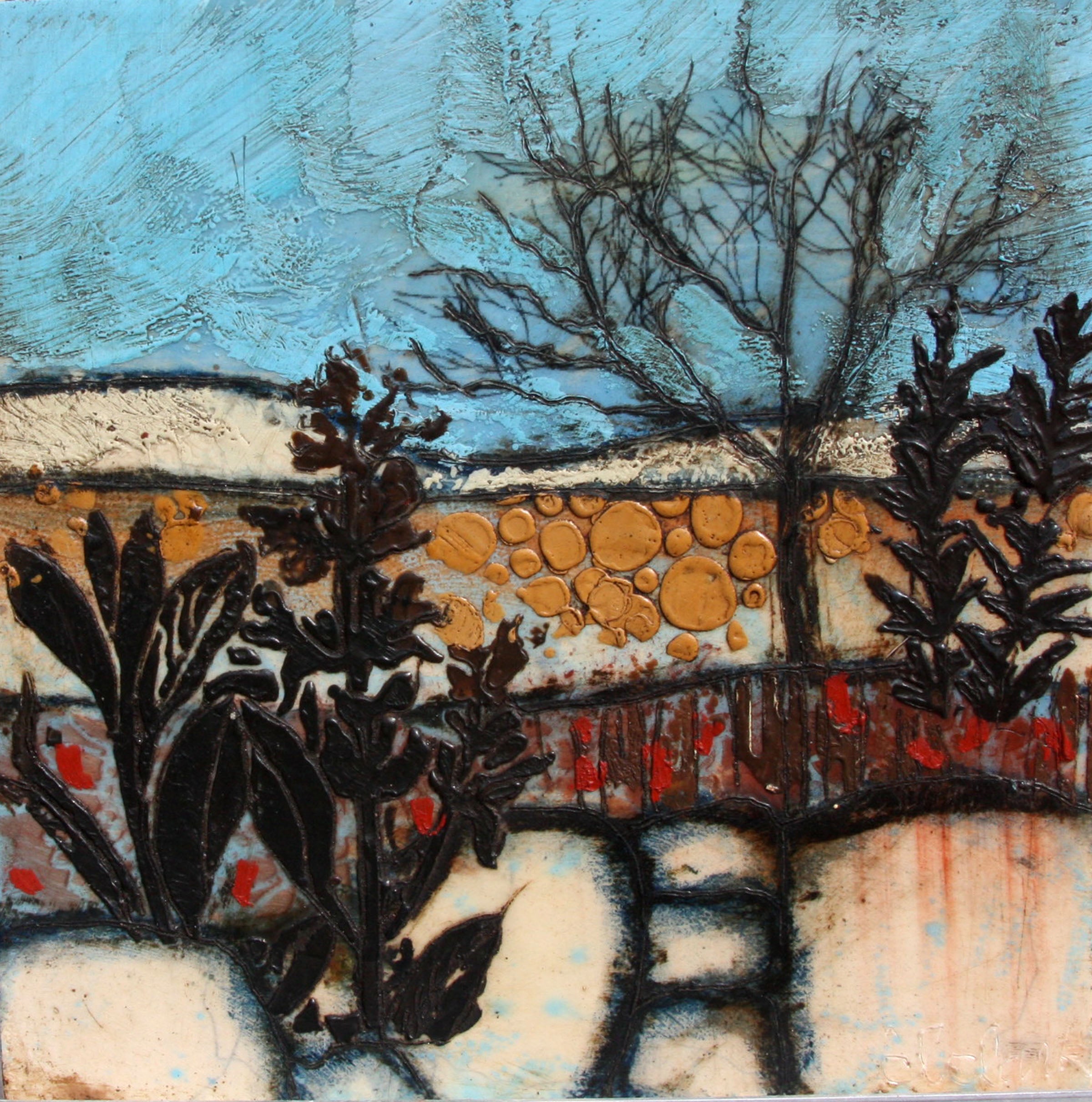 Cynthia Lewis Clark, Stepping Stones