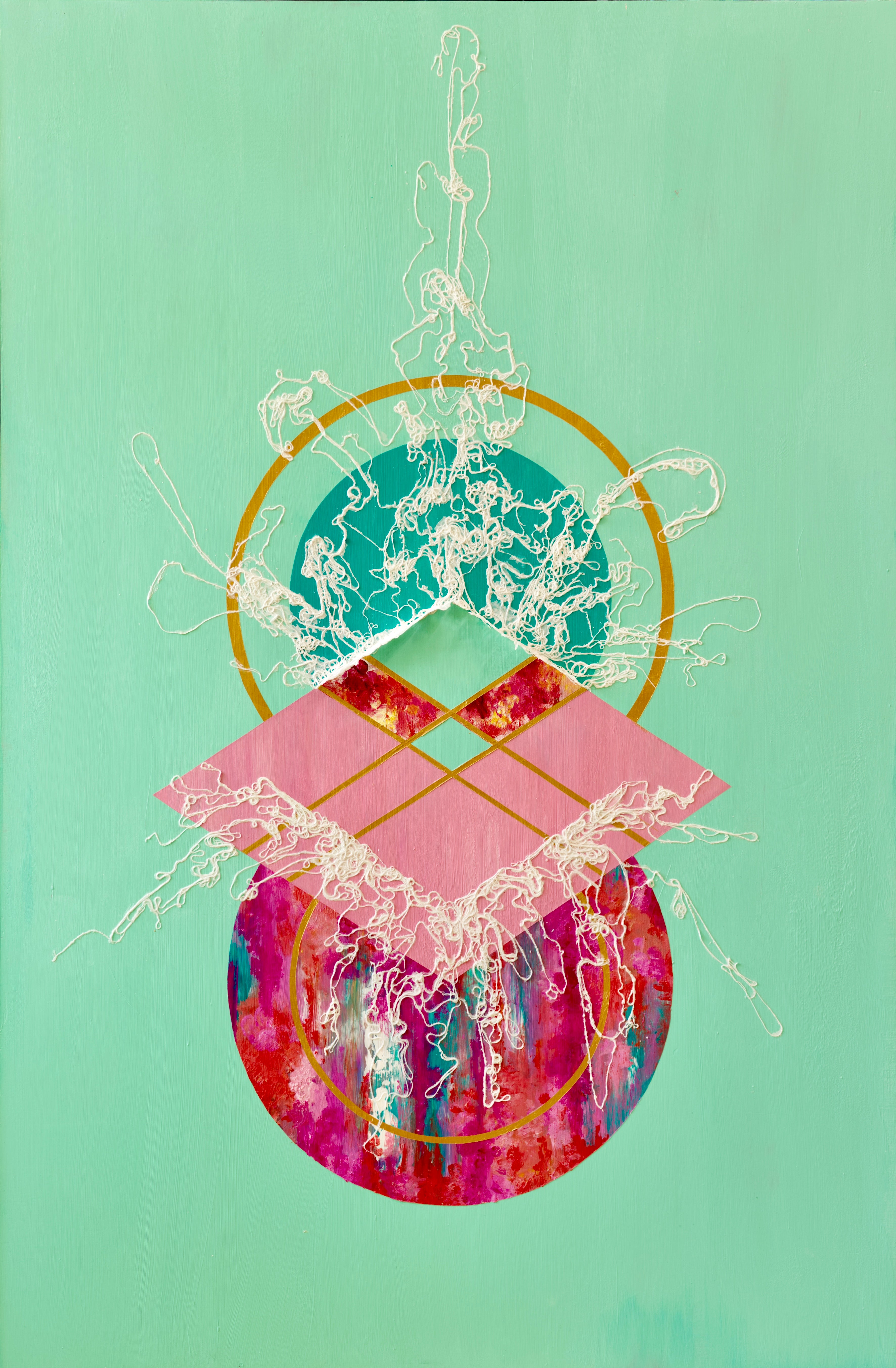 Conception, Nicole Woodbury Preece