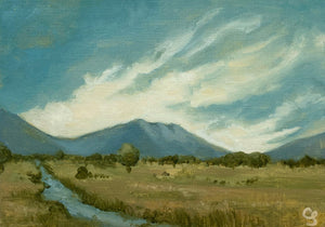 Corinne Sonderegger, Plein Air in Provo