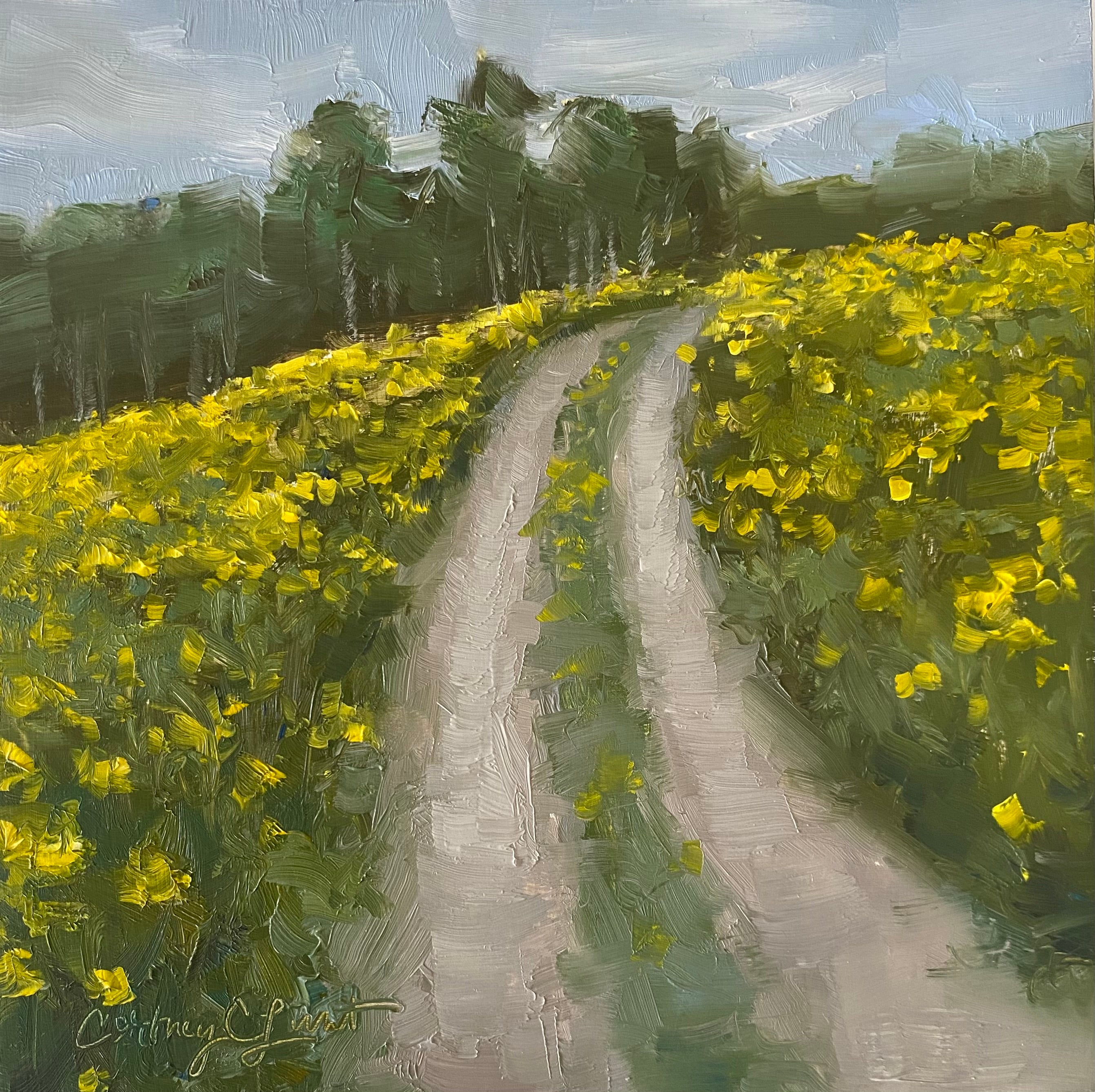 Cortney Lunt, Joyful Ride