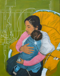 Peace Between Storms, Crystal Gonzalez Callison