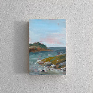 Puget Sound by Elizabeth Bishop Wheatley