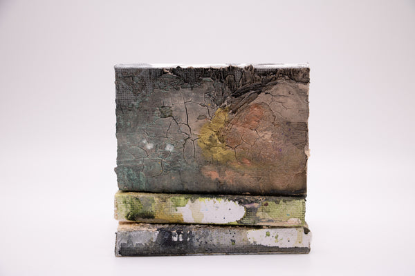 Denise Lafferre Rode Artwork by Denise Lafer – JKR Gallery