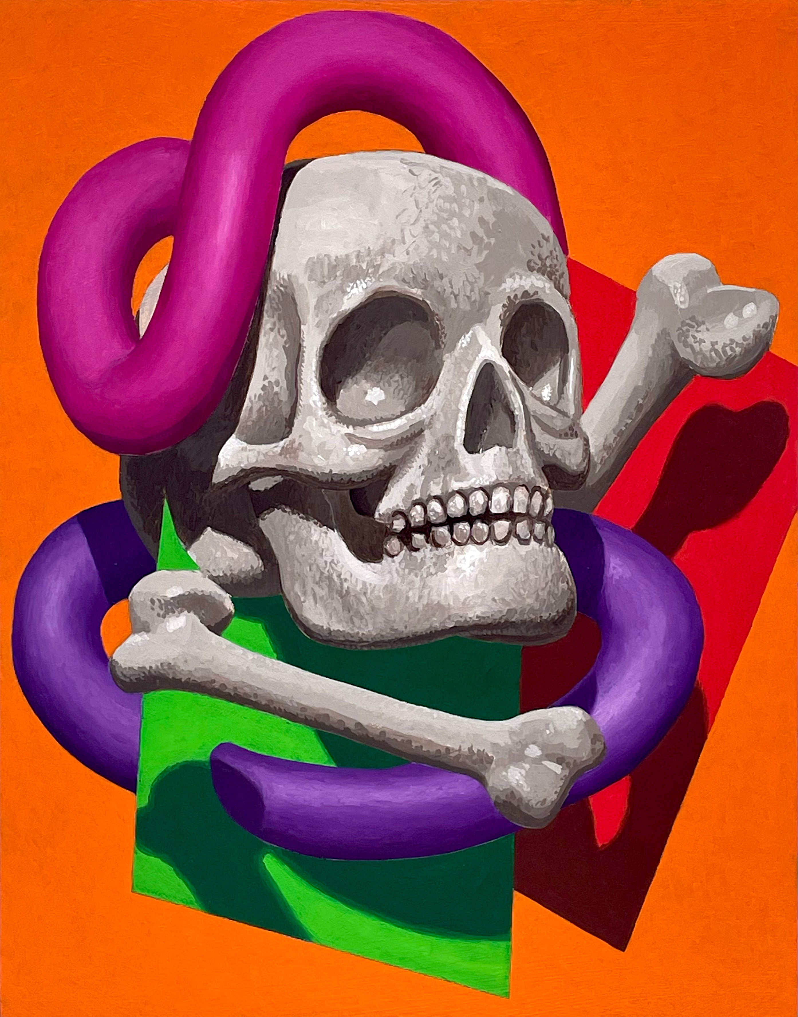 Skull & Bones 1, David Raleigh