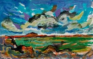 David Sandum, Utah Landscape