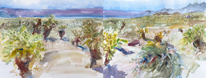 Downy Doxey-Marshall, Lake Mohave