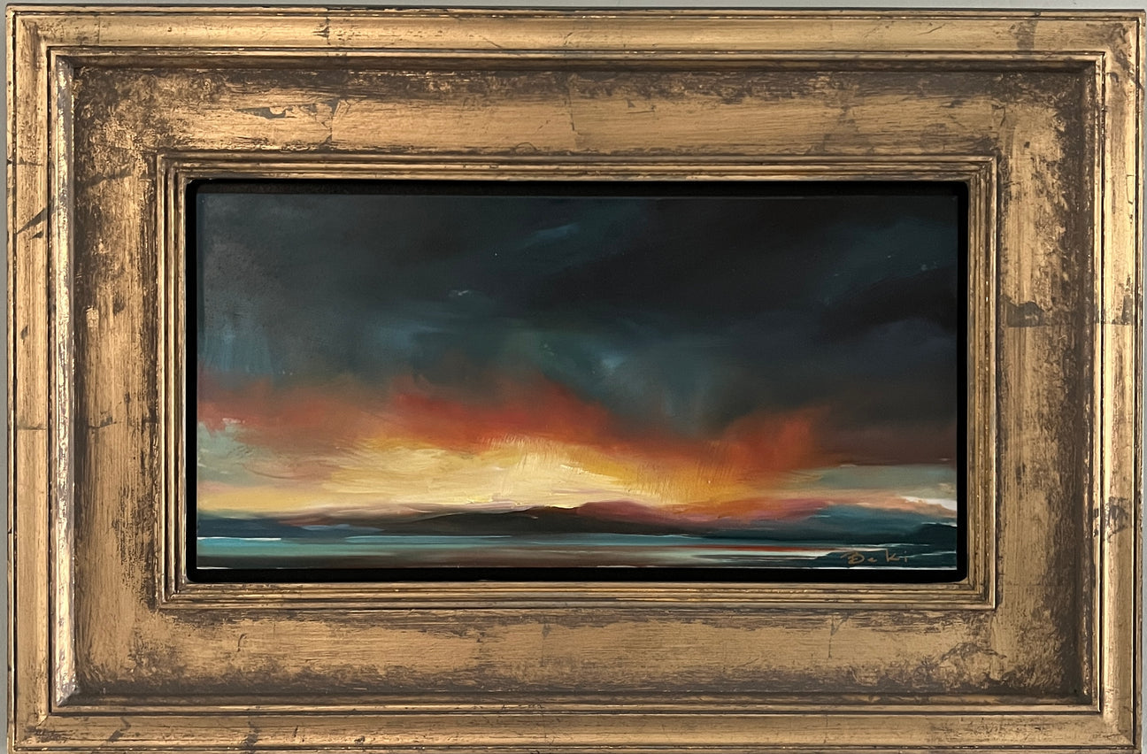 Dreams Ahead by Beki Tobiasson