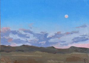 Dusk in Moab by Shauntel Clements