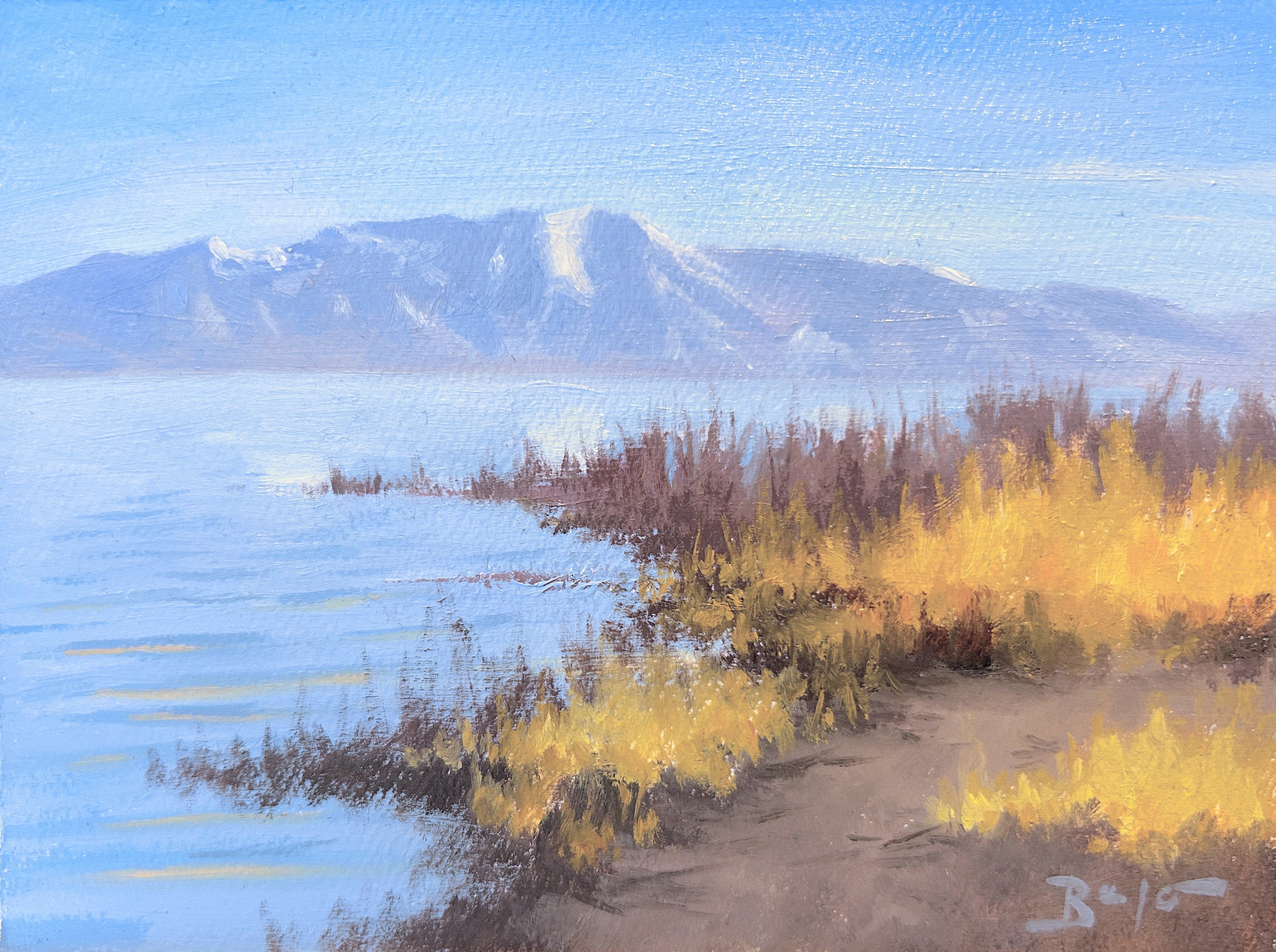 Emilae Belo, Lake Shore