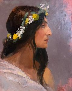 It is better for us to pass through sorrow, Emilie Buck Lewis