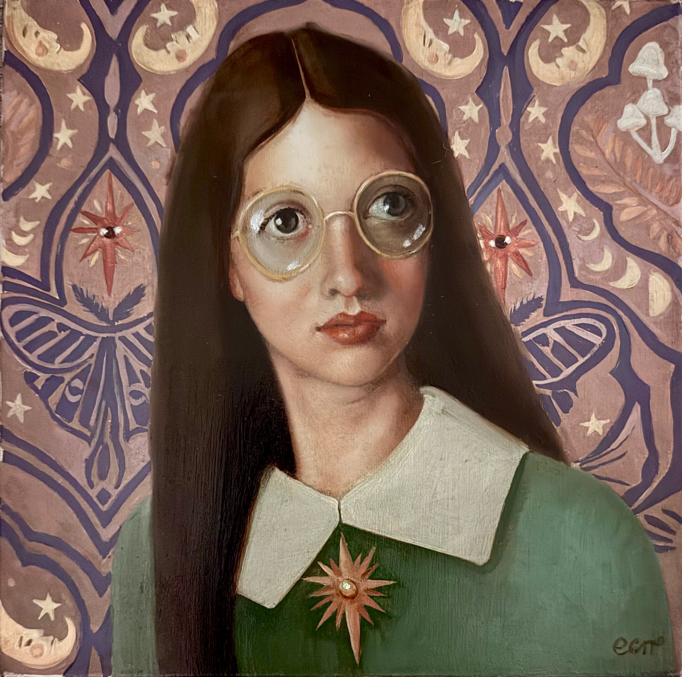 Emily Christensen McPhie, Second Sight