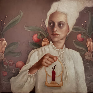 Emily Christensen McPhie, The Mourner's Flame