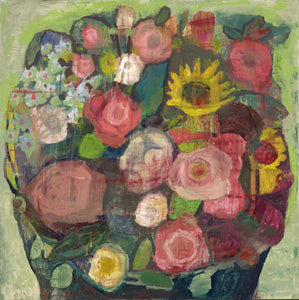 Offering, Emily Fox King