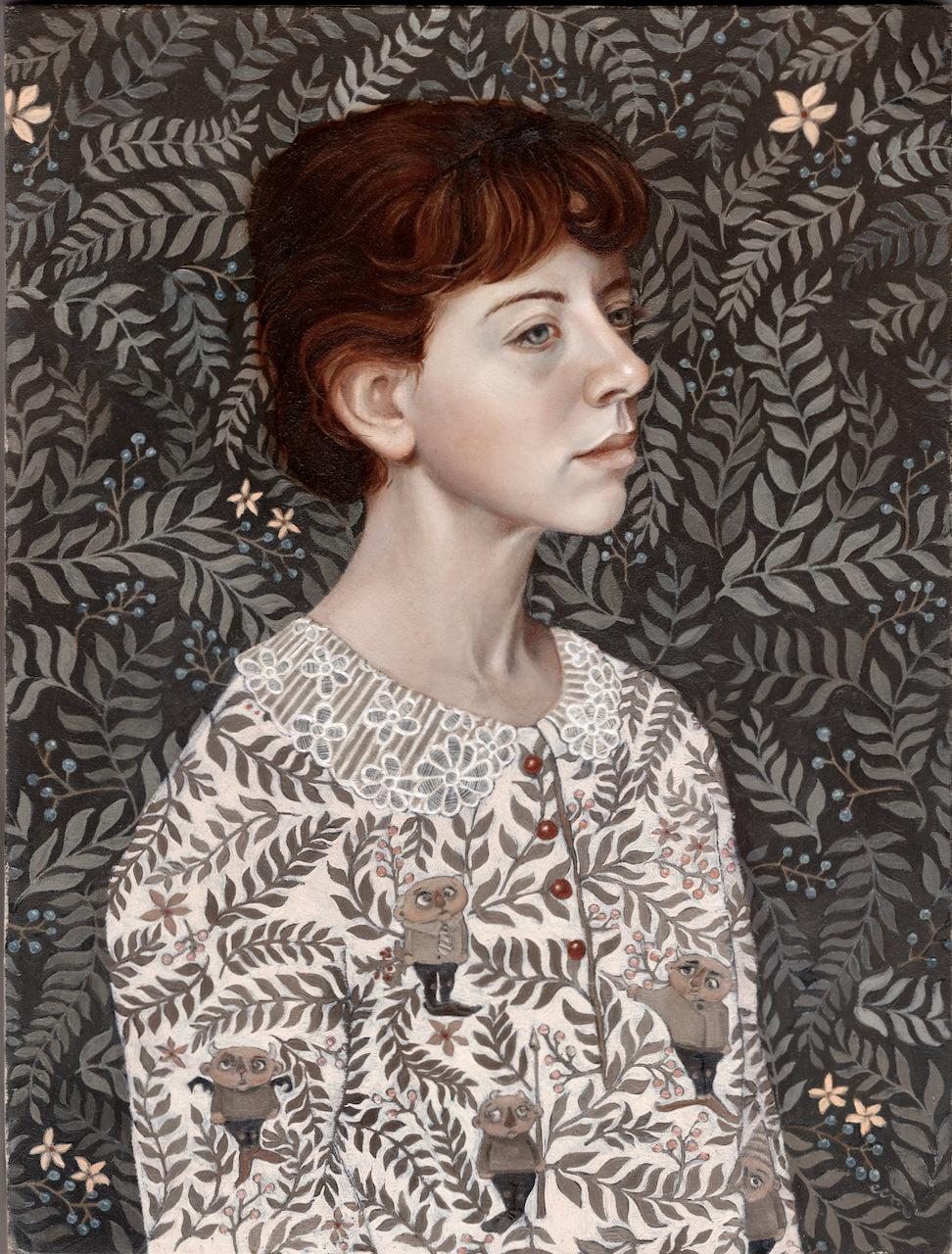 Made to Measure, Emily C. McPhie