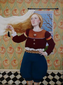 Memento Mori, Emily C. McPhie