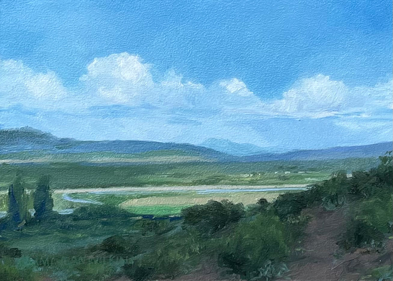 Spring by Emma Jean Wilkins
