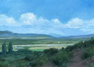 Spring by Emma Jean Wilkins