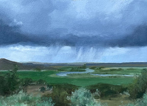 Stormy Weather by Emma Jean Wilkins