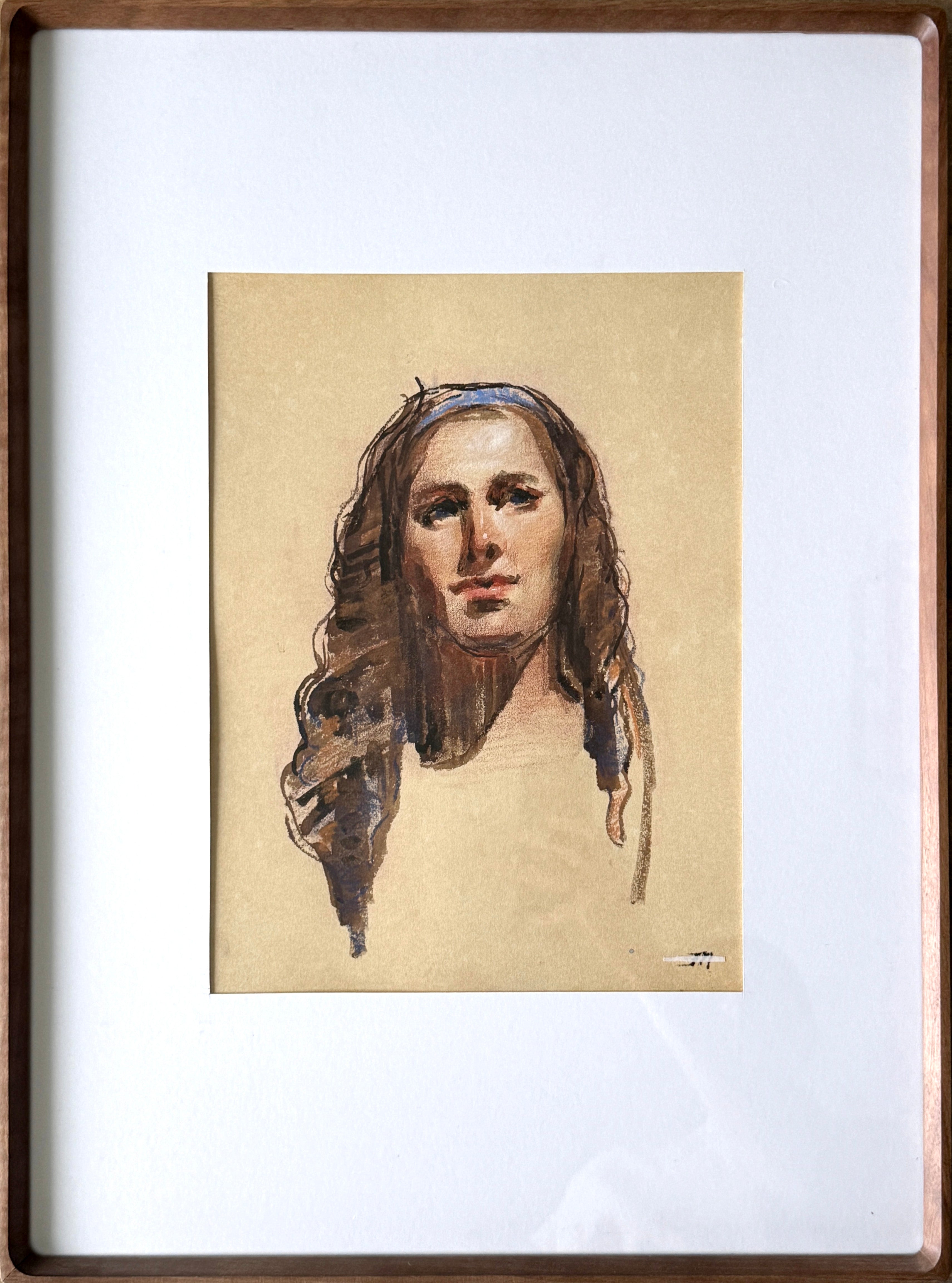 Unsigned, Erin Meads