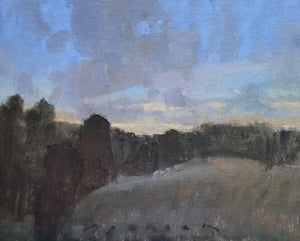 Erin Spencer, Wild Winter Sky